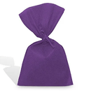 SACO SURPRESA TNT ROXO 10 UN X 20 X 30 CM.